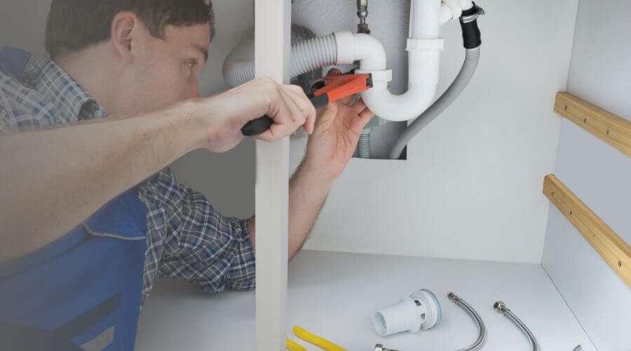 Professional sink repair in Sloan, IA