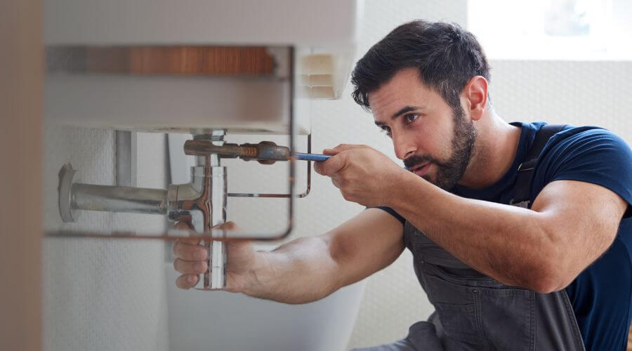 Garbage disposal repair in Sloan, IA